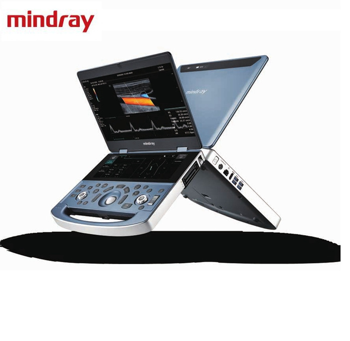 Mindray MX7 Hand-Carried Ultrasonic Diagnostic Imaging System Used/Second Hand Color Doppler Ultrasound System MX7