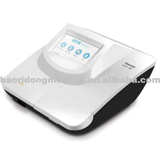 Sinocare PCH-100 Portable Glycated Hemoglobin Meter/Portable Hemoglobin Analyzer/HbA1c Analyzer