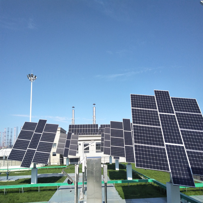 Manufacturer direct sales solar controller dual axis tracker solar automatic solar tracker