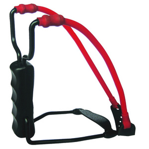 DG5 Powerful Stainless Steel Shooting Slingshot With Rubber Band For Outdoor hunting SlingShots