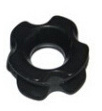 JX511 metal peep hole for  compound bow