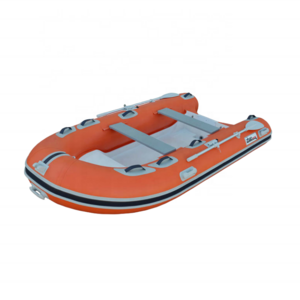 ZY CE Popular Rib Boat Outboard Inflatable Motor Rubber Boat Fiberglass Boat4.2m Boat.m N