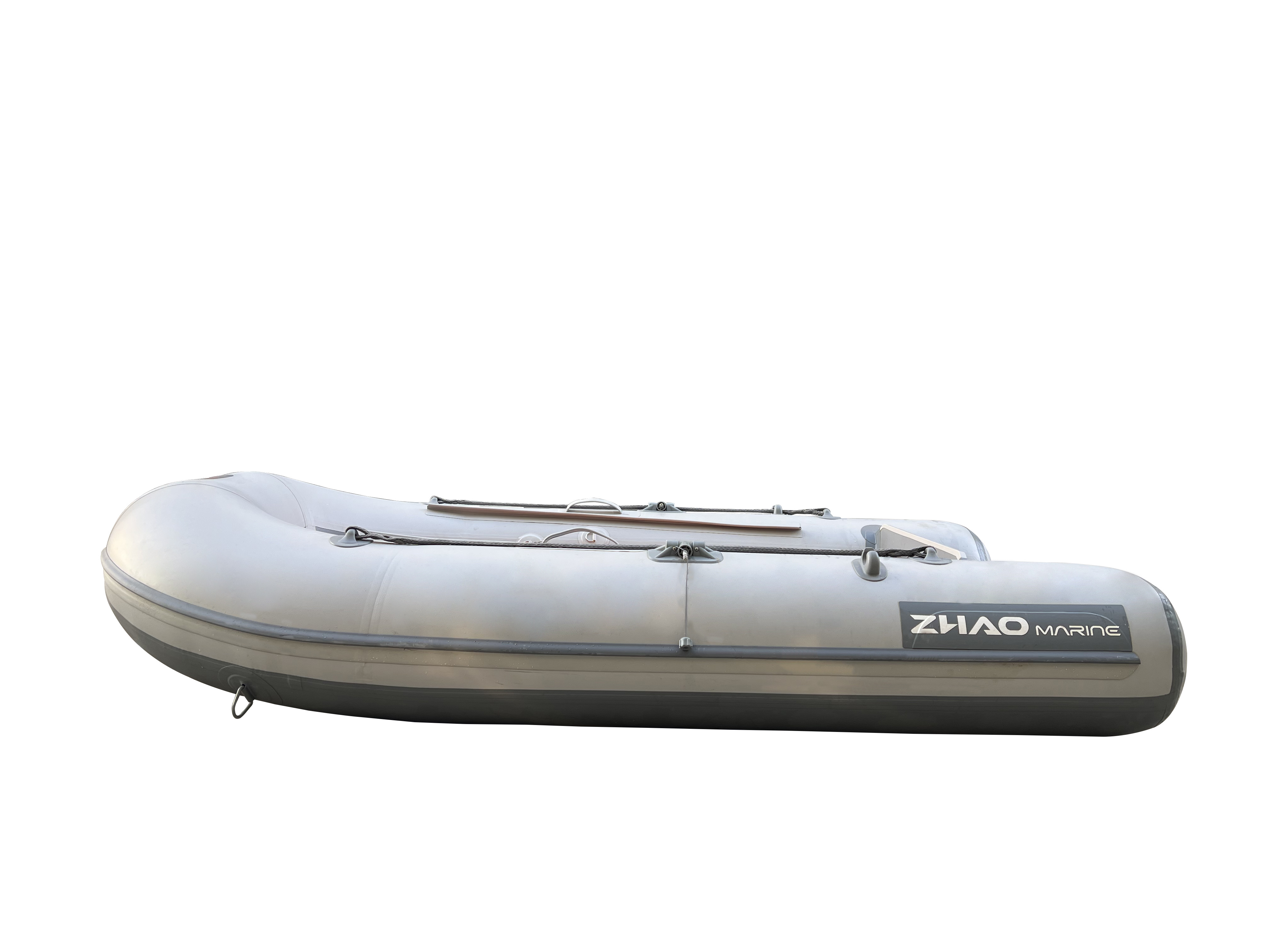 length 300cm  Mini Speed Flat Floor Inflatable Rowing Boats For Sale