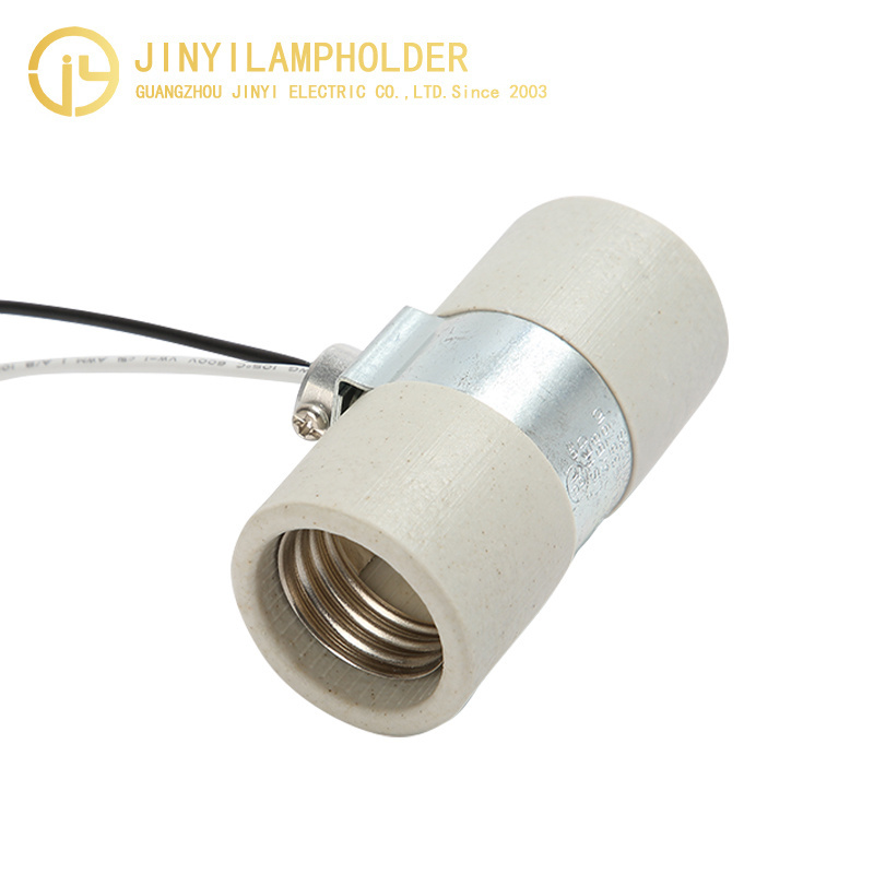 Lighting accessories led lighting wholesale  have certificate double screw e26 lamp socket garage lighting floor lamps