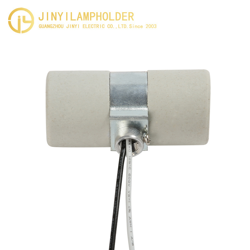 Lighting accessories led lighting wholesale  have certificate double screw e26 lamp socket garage lighting floor lamps