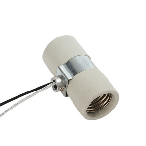 Lighting accessories led lighting wholesale  have certificate double screw e26 lamp socket garage lighting floor lamps