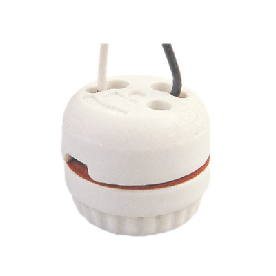 factory custom E26 waterproof socket bulb ceramic bulb holder light porcelain lamp holders lamp bases