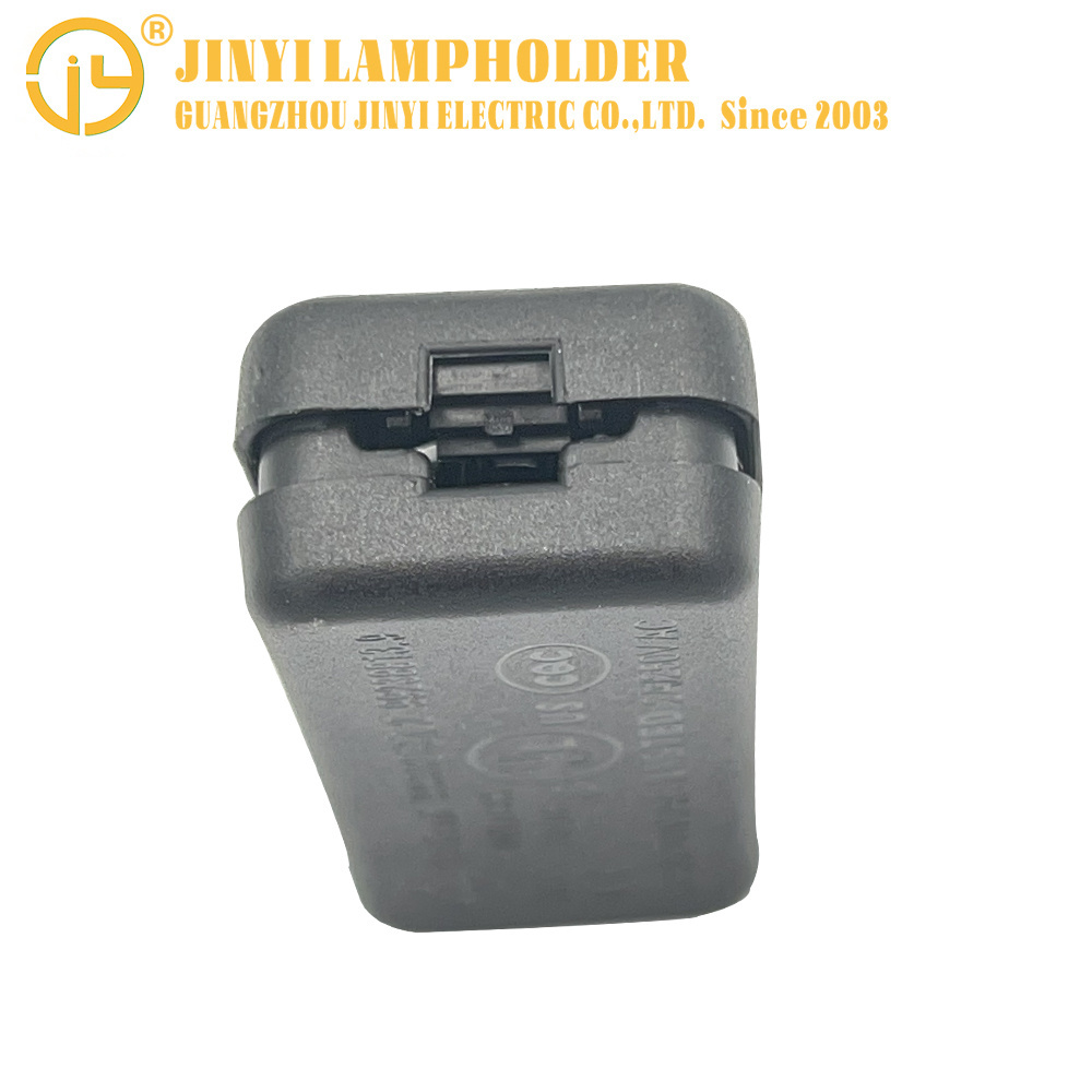 Lamp cord line dimmer inline rocker switch  303 switch ON-OFF 250V 2A push button switches