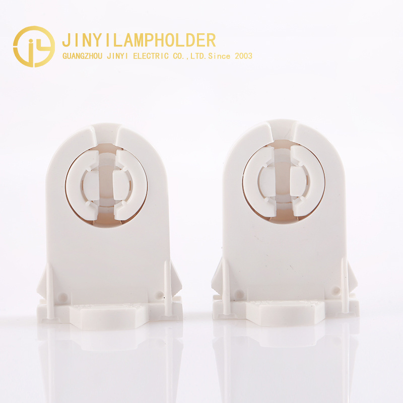 Light accessories Plastic PC G13 Lamp Part  lamp Socket 600V 660W For T8 Fluorescent lamp holder