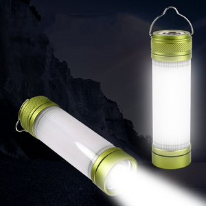 2024 New Design TYPE-C Rechargeable Mini Flashlight Portable Work Light Led Magnetic Work Light Outdoor Multi Function For Camp