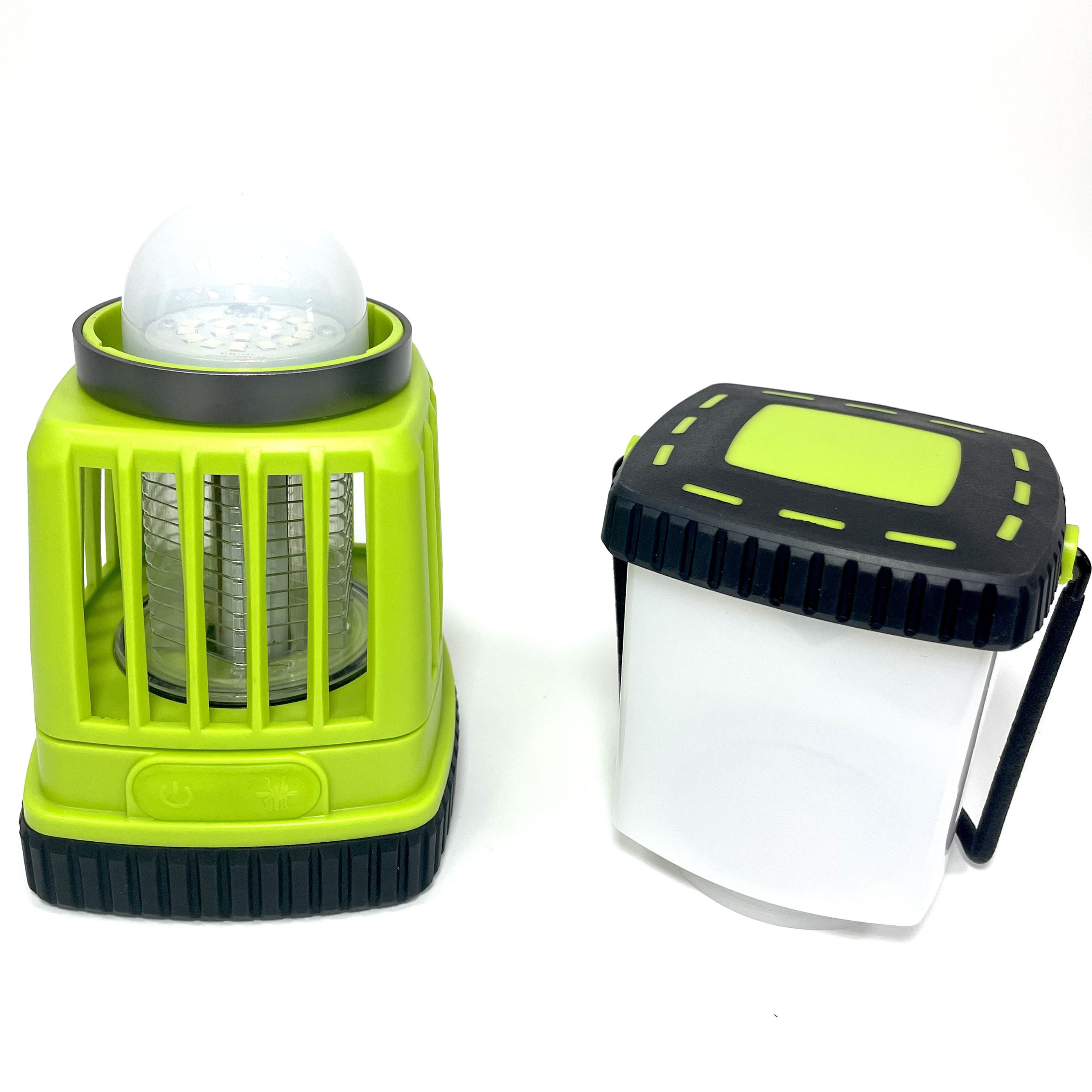 2024 New Design Portable Outdoors Multi-function Mosquito Killer Lamp Camping Lanterns USB Rechargeable Led Camping Light