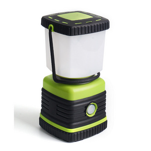 New Portable 5 Led Modes 3d Dry Battery Powered 1000lm Outdoor Waterproof IpX4  Emergency Lantern Camping Light