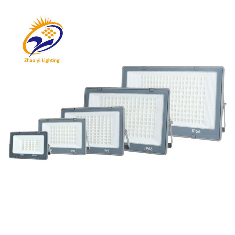 Hot selling outdoor garden stadium waterproof IP66 High Power 200 300 400watt led flood light