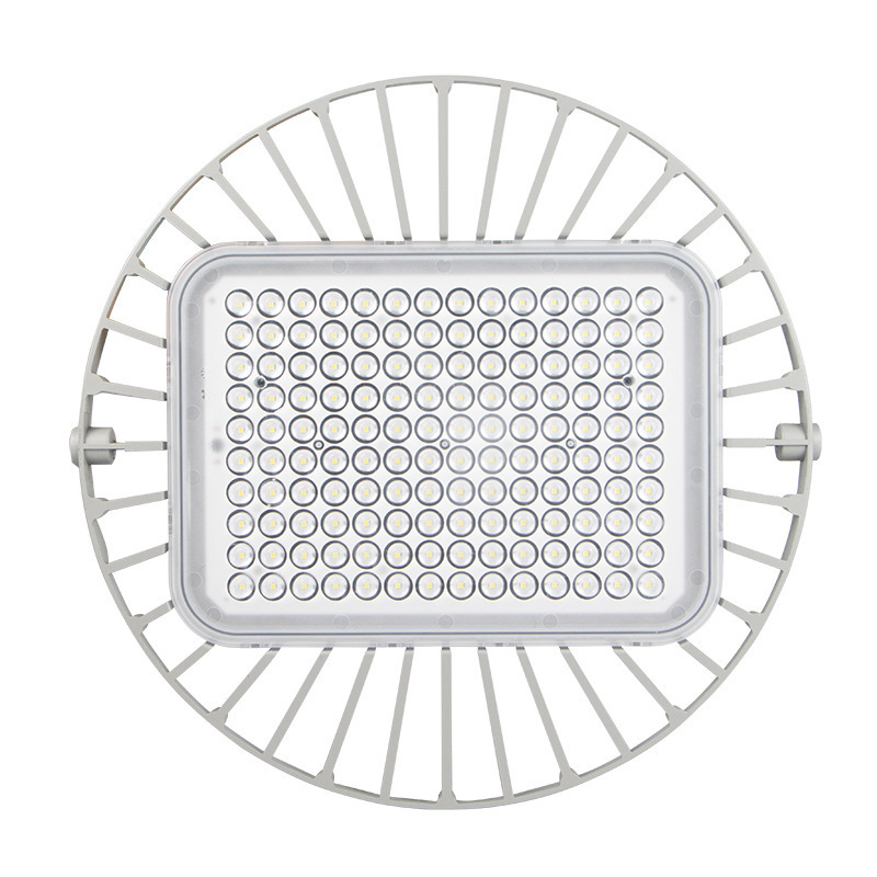 Low Cost Customization Outdoor Led Die Casting Aluminum Patch 100 Watt Ufo Ip66 Waterproof High Bay Light