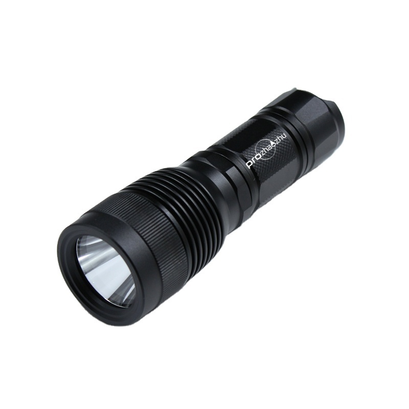 1000 Lumen Dive Light Waterproof IP68 3AAA 18650 L2 Scuba Diving Flashlight