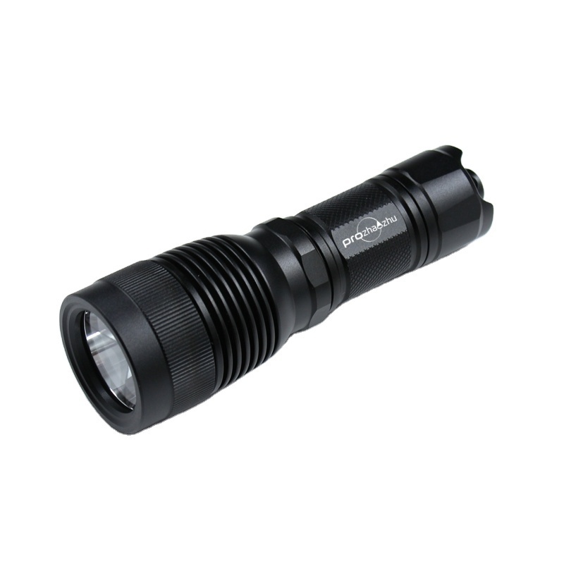 1000 Lumen Dive Light Waterproof IP68 3AAA 18650 L2 Scuba Diving Flashlight