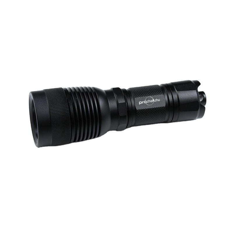 1000 Lumen Dive Light Waterproof IP68 3AAA 18650 L2 Scuba Diving Flashlight