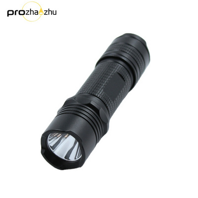 Pocket EDC Tactical LED Flashlight 450 Lumen CR123A battery IPX4 Mini LED Flashlight