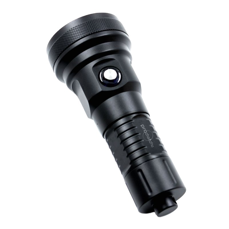 Wholesale Scuba Diving Lamp IP68 Waterproof 100M Underwater LED Flashlight With Rechargeable 26650