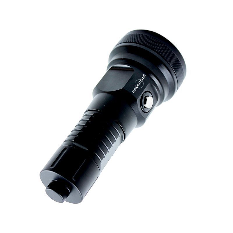 Newest 100M High Power Led Diving Flashlights SFT40 Powerful IPX8 underwater flashlight torch