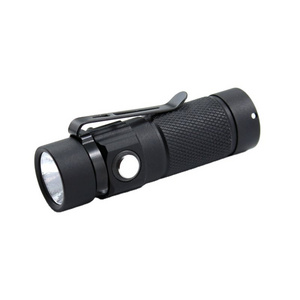 NEW Type-C Charging Keychain Flashlight 800 Lumen 16340 Pocket EDC LED Flashlight & Torch