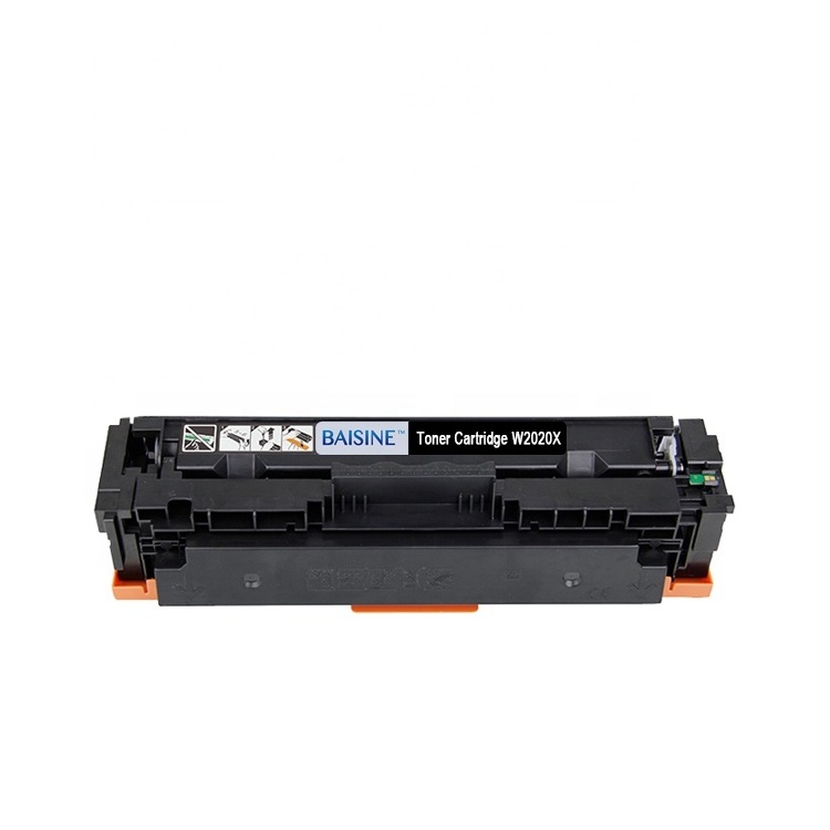 Hot Sale High-yield Toner Cartridge 414X LaserJet Toner Cartridge W2020X Black Toner Cartridge 414X Tonercartridge W2020X