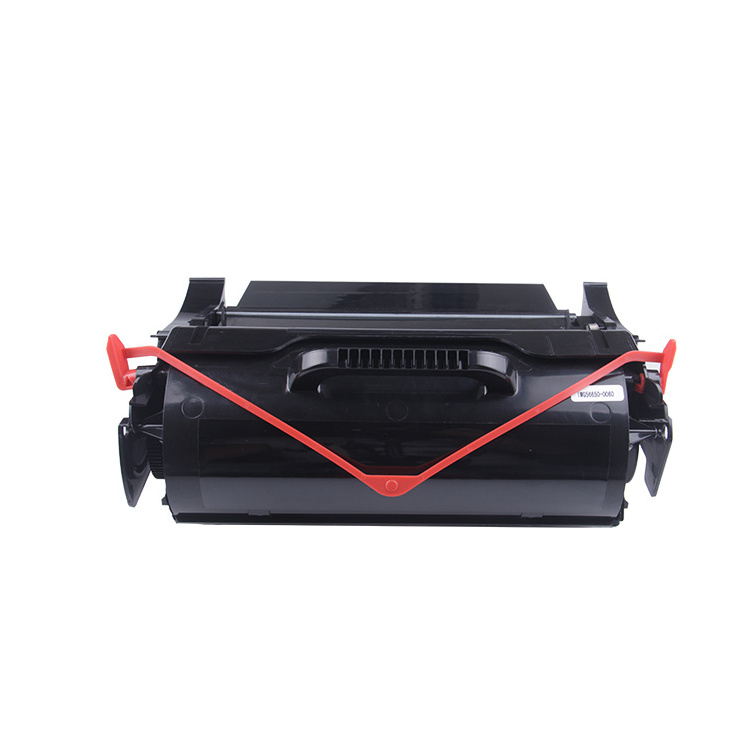 Online Wholesale US MICR T650 Compatible Toner Cartridge T650 T652 T654 Black Printer Cartridge T650 Compatible for Lexmark T650