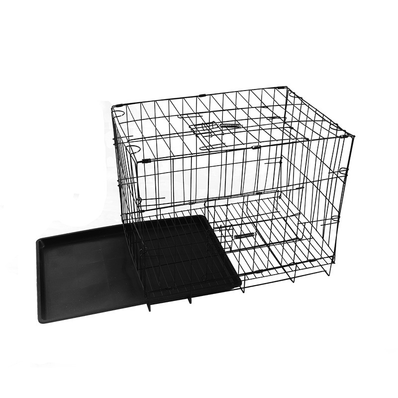 Best Quality Wire Mesh Rolls  Custom Side Dog Iron Wire Pet Storage Container Cage Wire Storage Cage