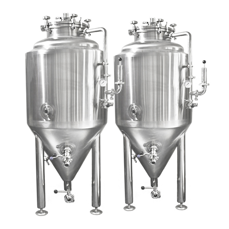 50L fermenting equipment beer stainless steel fermentation tanks fermenter