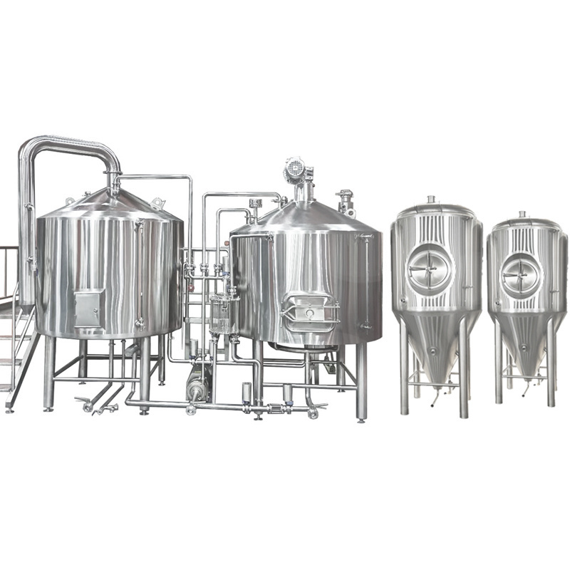 300L mini beer making equipment home beer brewery machine craft beer