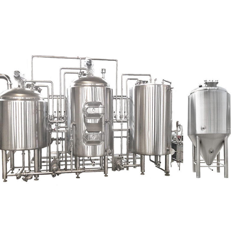 300L mini beer making equipment home beer brewery machine craft beer