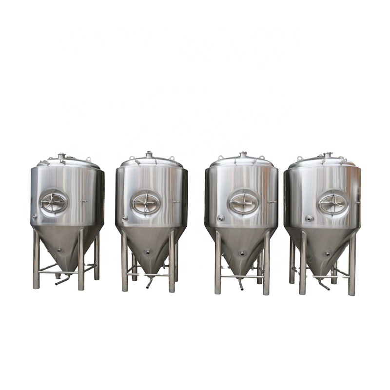 200l micro brewery 200l fermentation tank  2bbl brewery beer equipment