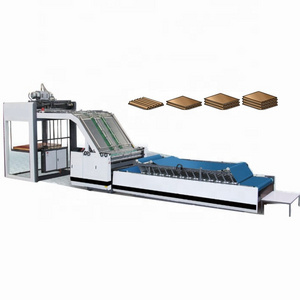 ZH-A Automatic Flute Laminating Machine/Corrugated Carton Litho Flute Laminator Machine