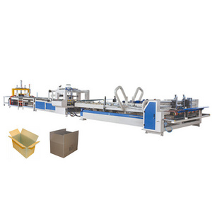 ZHENHUA 220m/min Tissue Box Rolling Glue Sealing Machine Mask Pack Paper Carton Box Hot Melt Gluing Machine