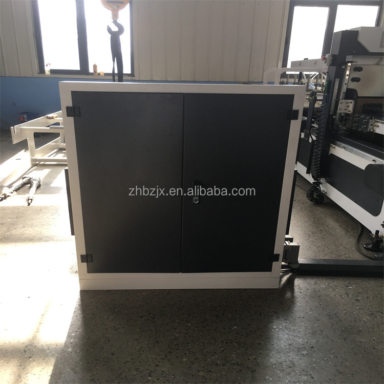 ZHENHUA-CGJ Automatic Carton Inside Clapboard Assemble Clapboard Partition Box Partition Inserter Machine