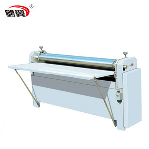 2019 Hot Sale Sheet Pasting Paperboard Gluing Corrugated Machine / Wallpaper Pasting Machine