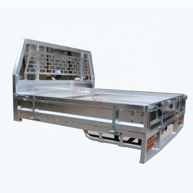 Aluminum Truck Ute Canopy Dual Single Cab Aluminum Ute Tray