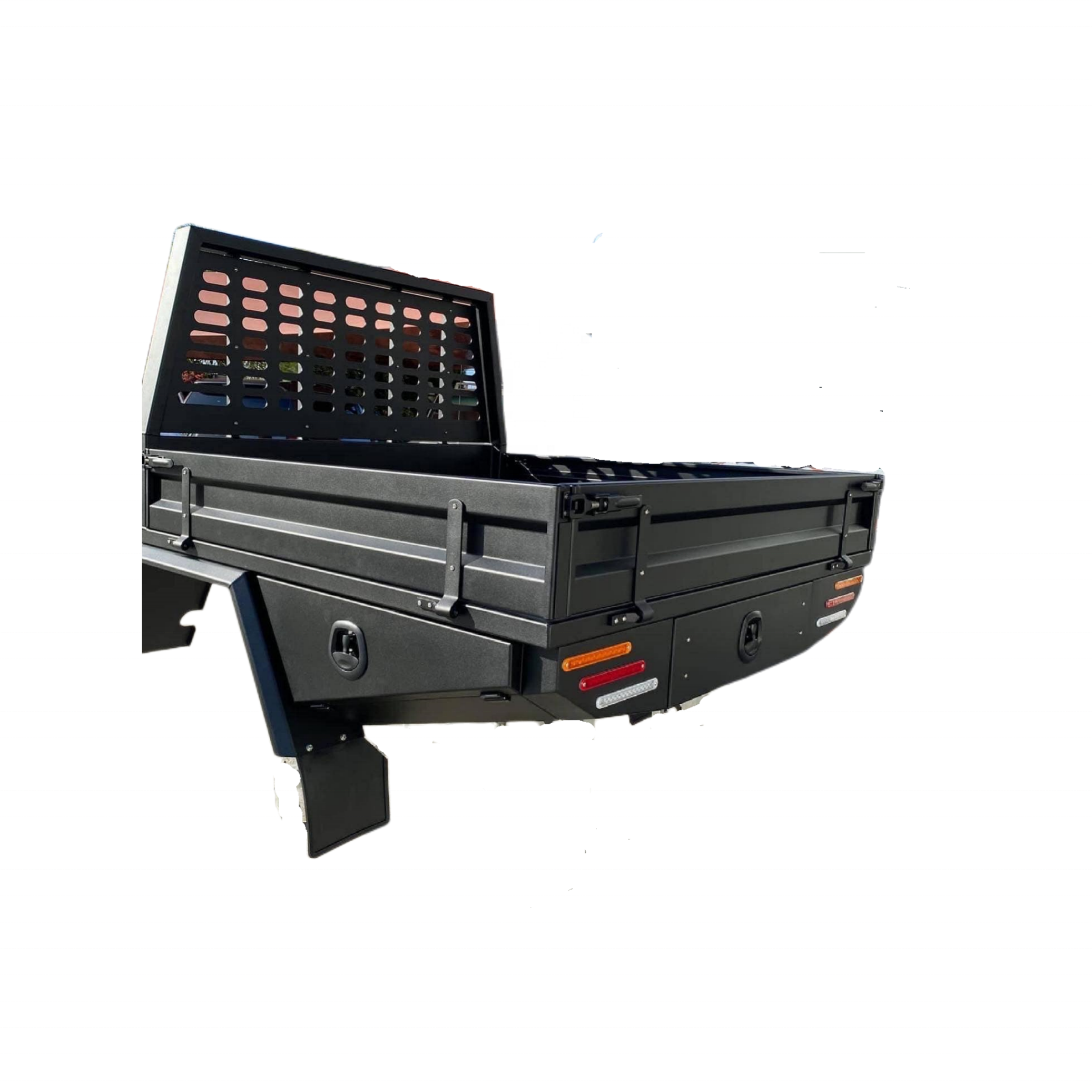 Aluminum Truck Ute Canopy Dual Single Cab Aluminum Ute Tray