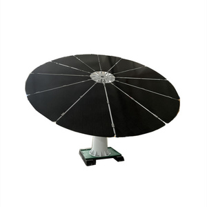 Dual Axis Solar Energy System Solar Panel Kit with Battery and Inverter Off-Grid Photovoltaic Hybrid for Home Use