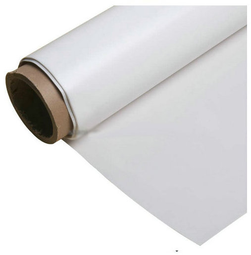 ZHIHAI 0.18mm 0.22mm thick plastic false suspended ceiling tiles glossy lacquer stretch pvc ceiling Guangzhou