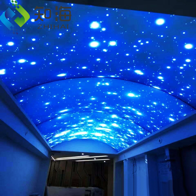 ZHIHAI custom pop acoustic decorative 3d drop ceiling tiles