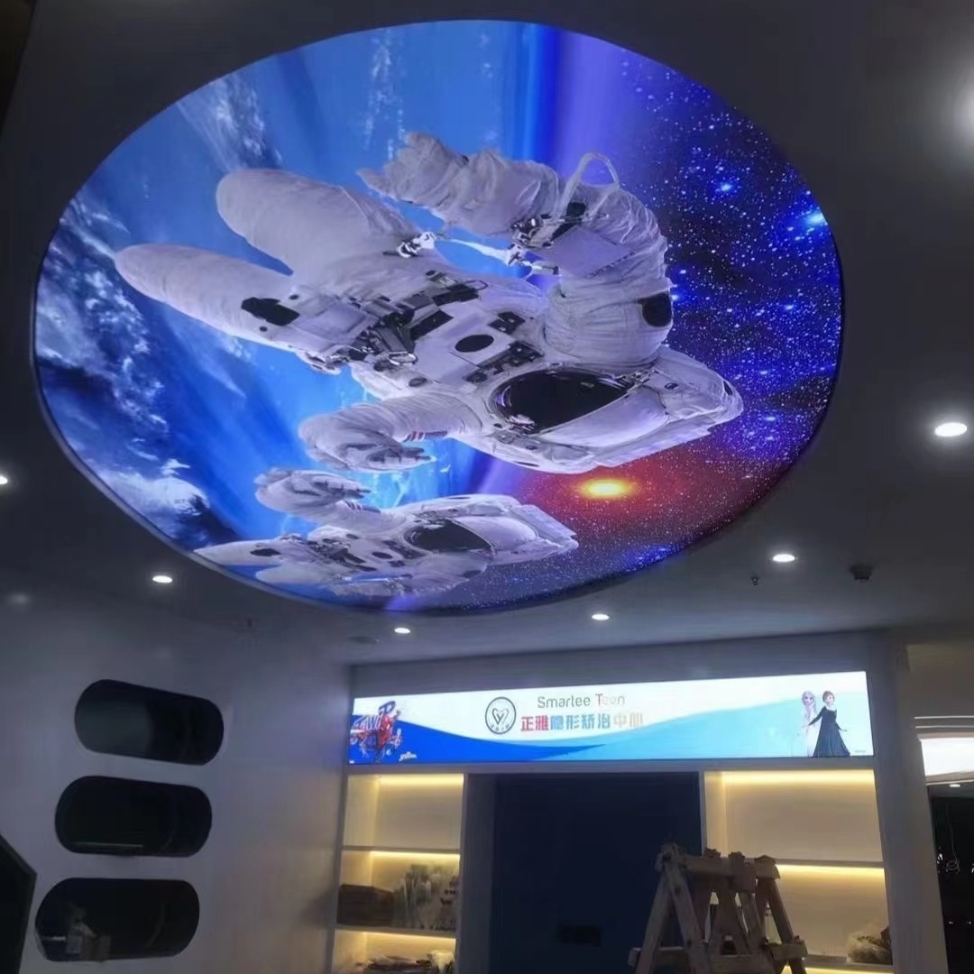 ZHIHAI 3d digital printing blue sky cost price pop ceiling design in ghana