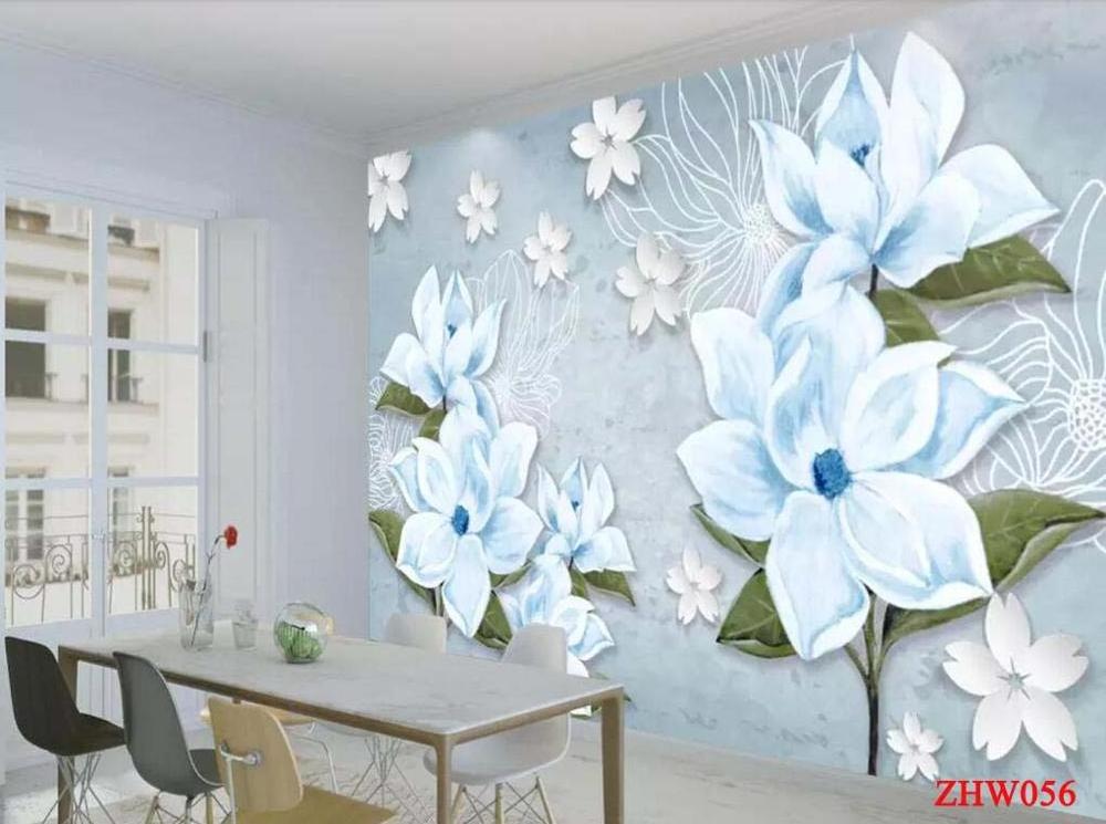 ZHIHAI 3d mural wallpaper 3d brick wall