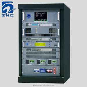 3KW FM Radio Broadcast Transmitter