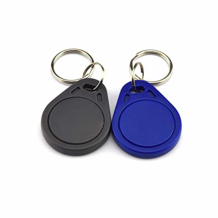 EM4305 125Khz Key Rewritable Writable Rewrite EM ID T5577 keyfobs RFID Tag Ring Card Proximity Token Access Duplicate