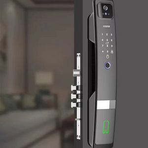 Ce Certification Security Digital Password App Cerradura Inteligente Fingerprint Door Lock