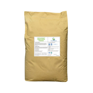 Beverage factory wastewater treatment decolorization bleaching powder carbon powder flocculant for WWTP STP