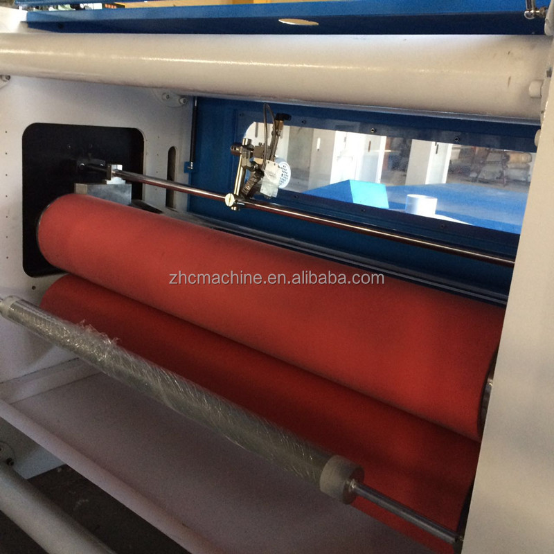 hot melt pur glue laminate  machine wood panel roller glue coating  and laminating line for acrylic/PET /PVC/ metal/HPL