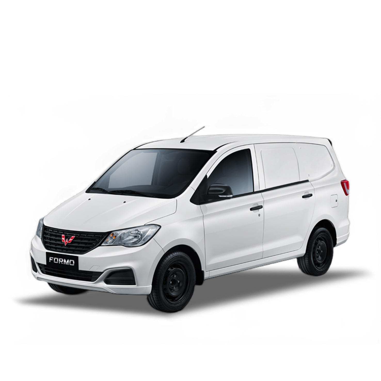 Wuling Formo Blind Van 2-seater Right Hand Drive Gasoline vehicle new car Wuling Mini Van