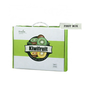 Fruit corrugated box for mango packing carton size inc machine packing carton